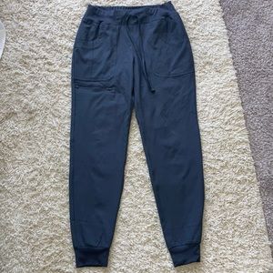 Heartsoul brand jogger scrub pants